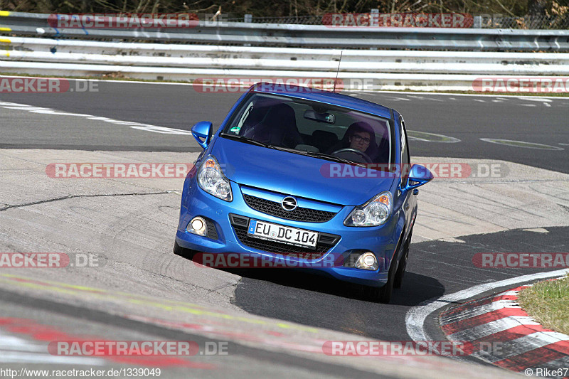 Bild #1339049 - Touristenfahrten Nürburgring Nordschleife 26.03.2016