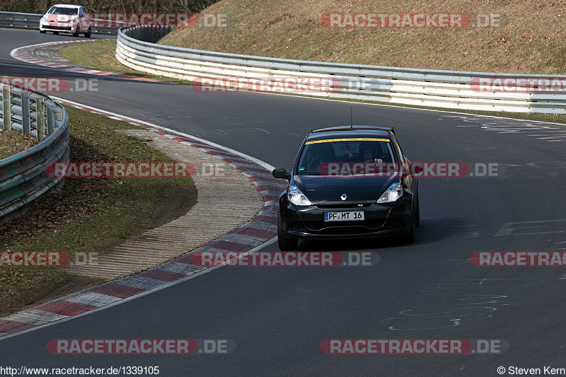 Bild #1339105 - Touristenfahrten Nürburgring Nordschleife 26.03.2016