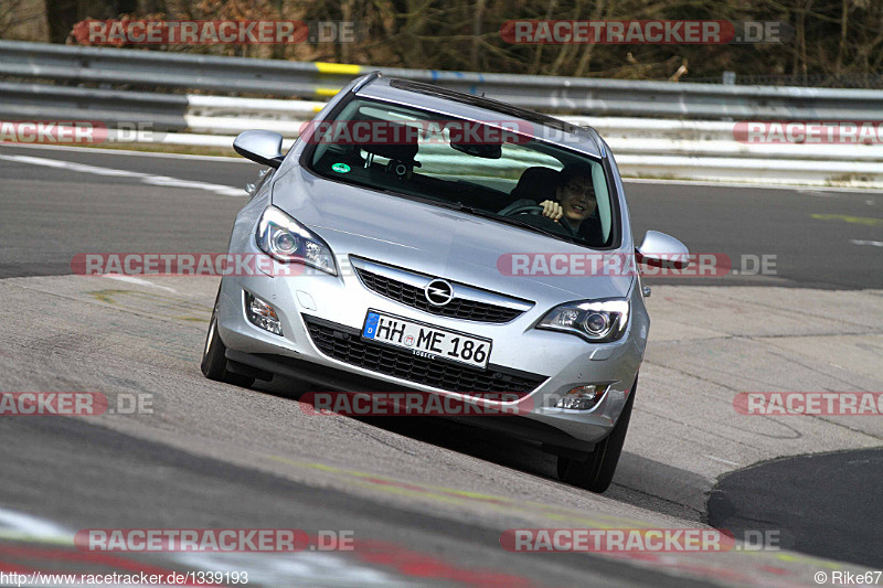 Bild #1339193 - Touristenfahrten Nürburgring Nordschleife 26.03.2016