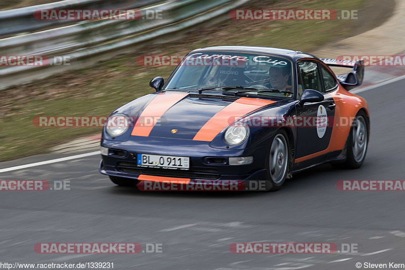 Bild #1339231 - Touristenfahrten Nürburgring Nordschleife 26.03.2016