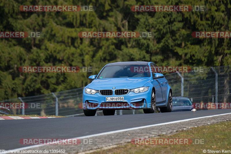 Bild #1339452 - Touristenfahrten Nürburgring Nordschleife 26.03.2016