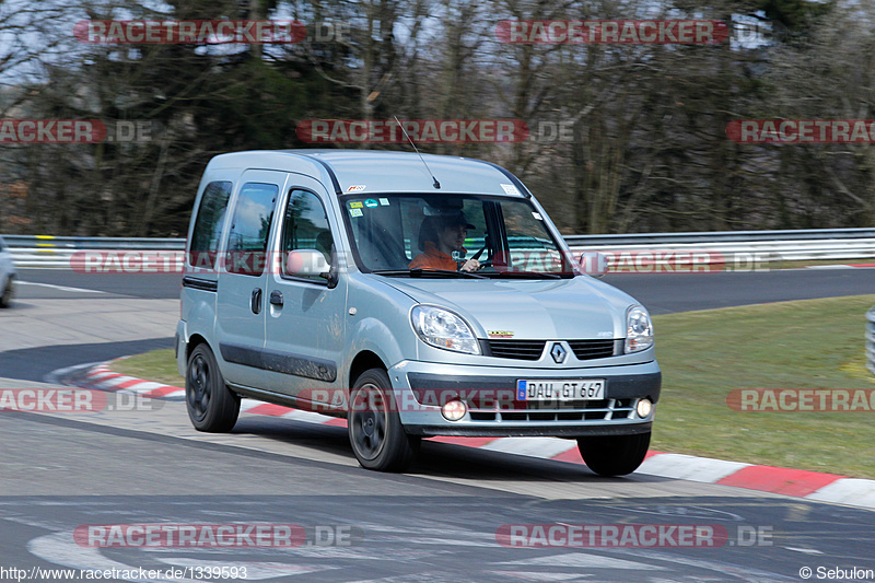 Bild #1339593 - Touristenfahrten Nürburgring Nordschleife 26.03.2016