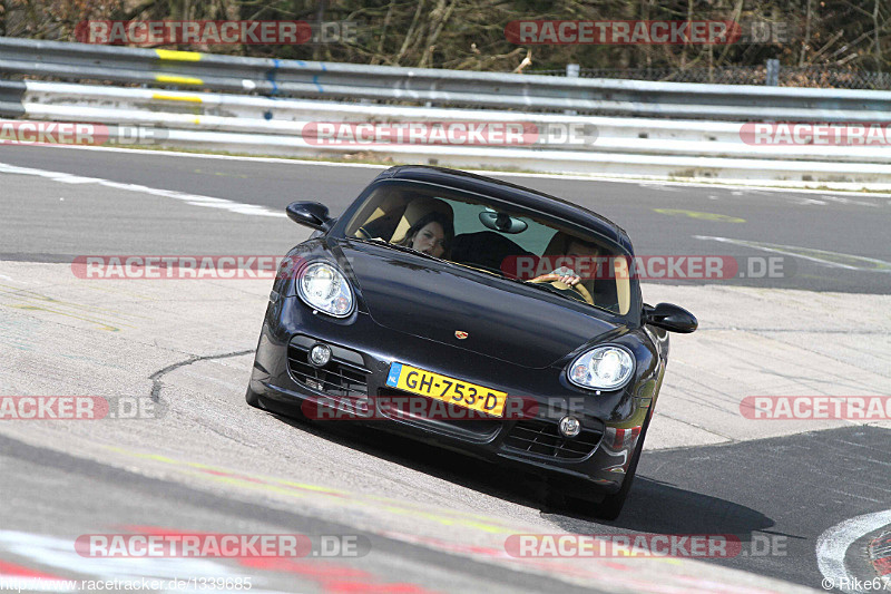 Bild #1339685 - Touristenfahrten Nürburgring Nordschleife 26.03.2016