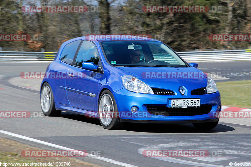 Bild #1339746 - Touristenfahrten Nürburgring Nordschleife 26.03.2016