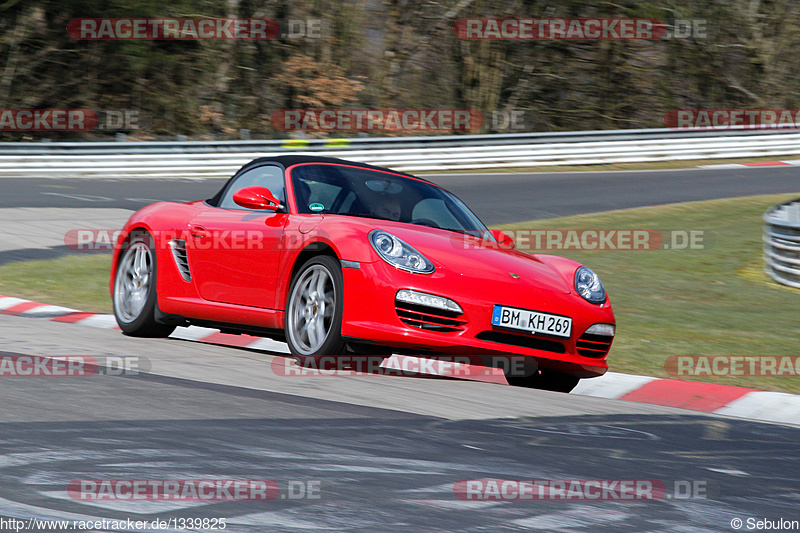 Bild #1339825 - Touristenfahrten Nürburgring Nordschleife 26.03.2016