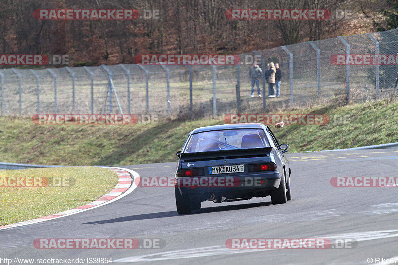 Bild #1339854 - Touristenfahrten Nürburgring Nordschleife 26.03.2016