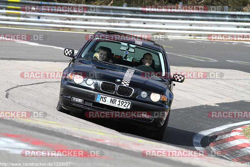 Bild #1339887 - Touristenfahrten Nürburgring Nordschleife 26.03.2016