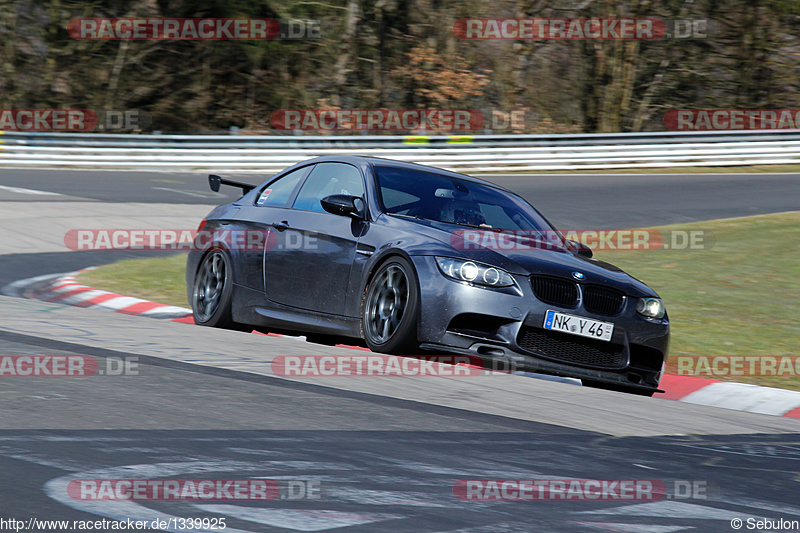 Bild #1339925 - Touristenfahrten Nürburgring Nordschleife 26.03.2016