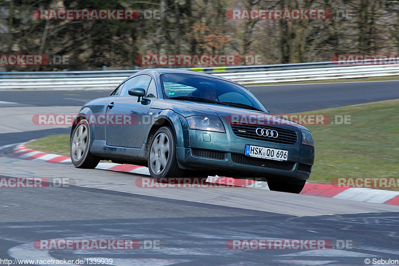 Bild #1339939 - Touristenfahrten Nürburgring Nordschleife 26.03.2016