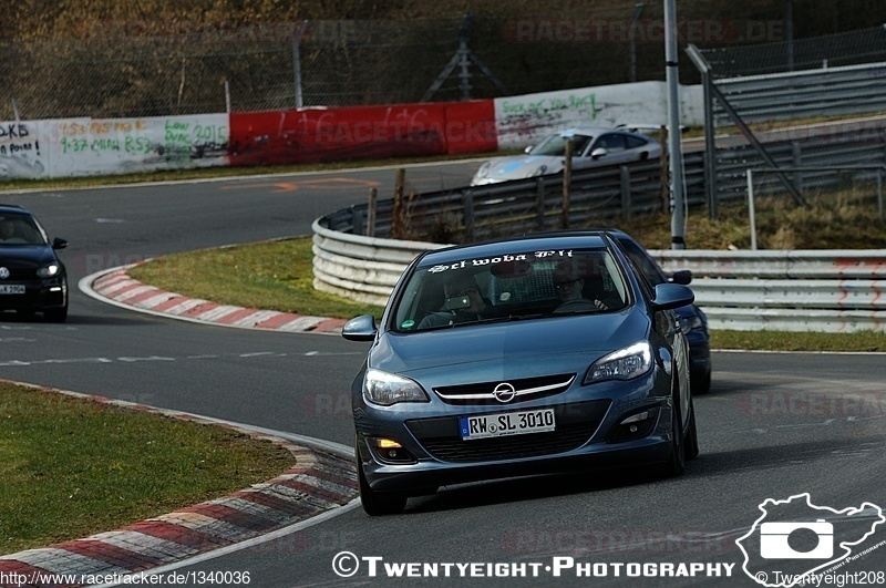 Bild #1340036 - Touristenfahrten Nürburgring Nordschleife 26.03.2016