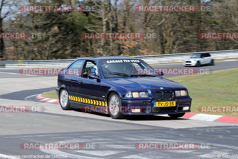 Bild #1340055 - Touristenfahrten Nürburgring Nordschleife 26.03.2016