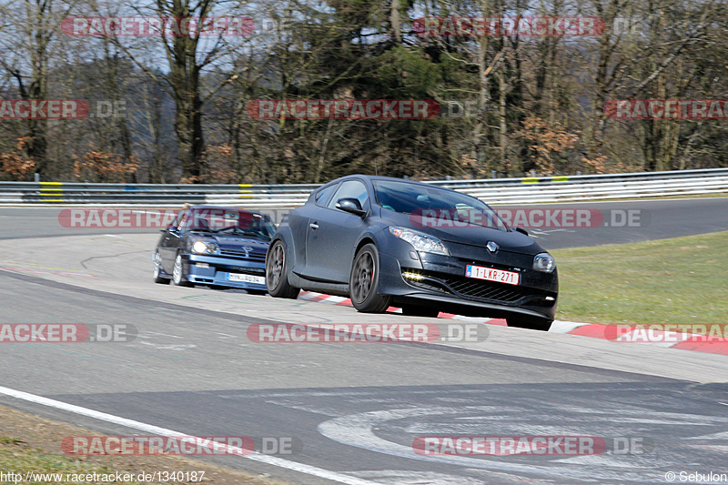 Bild #1340187 - Touristenfahrten Nürburgring Nordschleife 26.03.2016