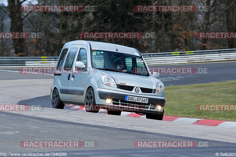 Bild #1340293 - Touristenfahrten Nürburgring Nordschleife 26.03.2016