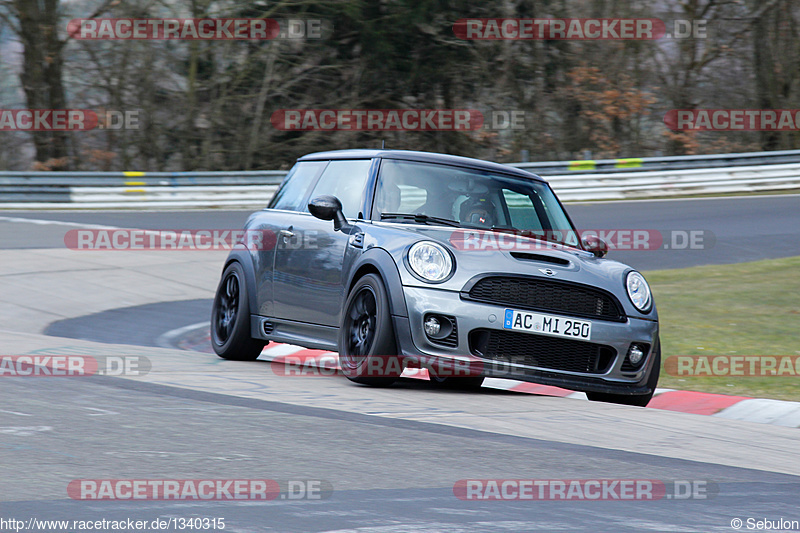 Bild #1340315 - Touristenfahrten Nürburgring Nordschleife 26.03.2016