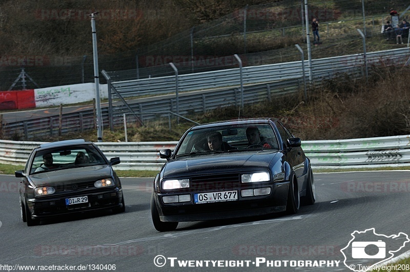 Bild #1340406 - Touristenfahrten Nürburgring Nordschleife 26.03.2016