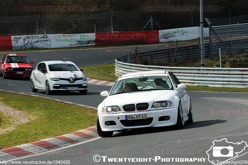 Bild #1340432 - Touristenfahrten Nürburgring Nordschleife 26.03.2016