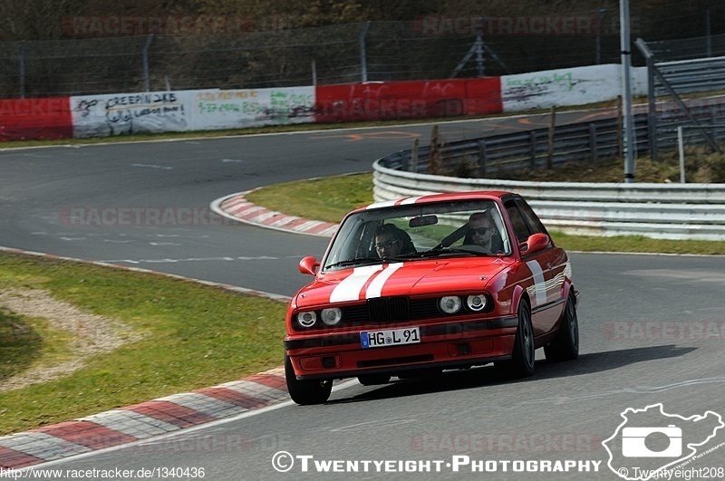 Bild #1340436 - Touristenfahrten Nürburgring Nordschleife 26.03.2016