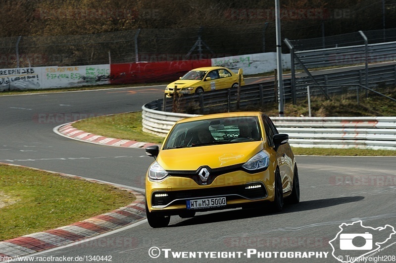 Bild #1340442 - Touristenfahrten Nürburgring Nordschleife 26.03.2016