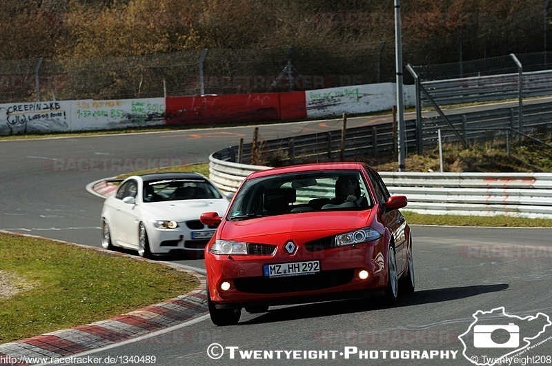 Bild #1340489 - Touristenfahrten Nürburgring Nordschleife 26.03.2016