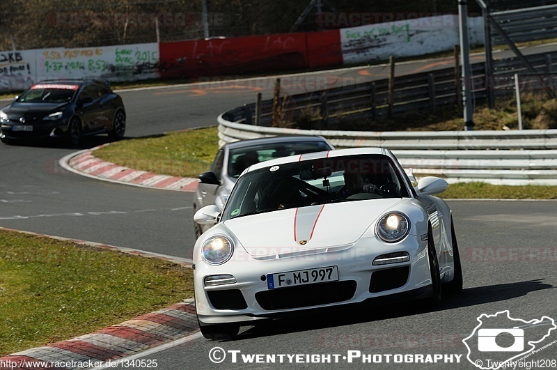 Bild #1340525 - Touristenfahrten Nürburgring Nordschleife 26.03.2016