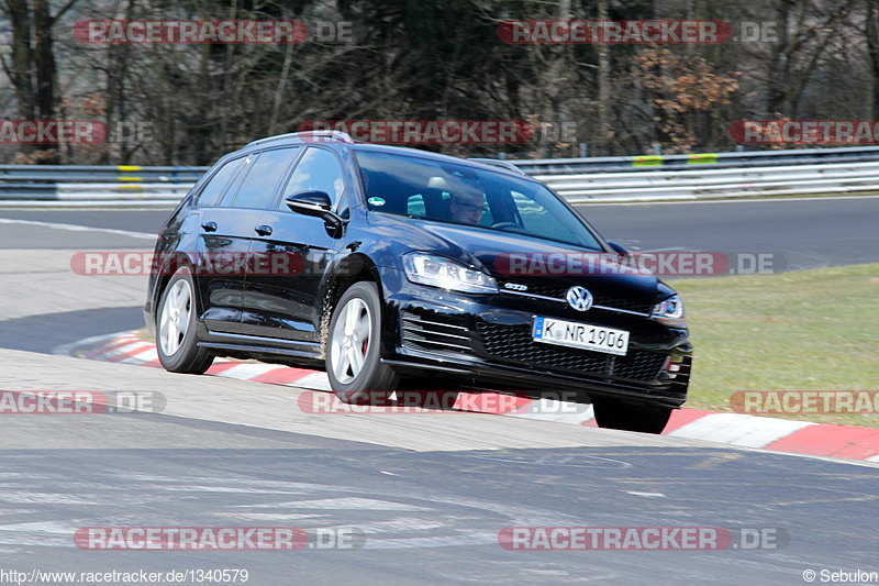 Bild #1340579 - Touristenfahrten Nürburgring Nordschleife 26.03.2016