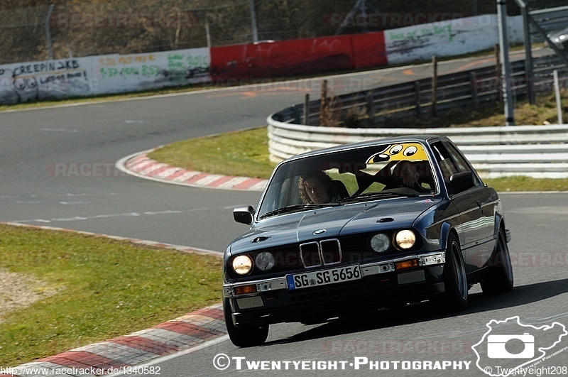 Bild #1340582 - Touristenfahrten Nürburgring Nordschleife 26.03.2016