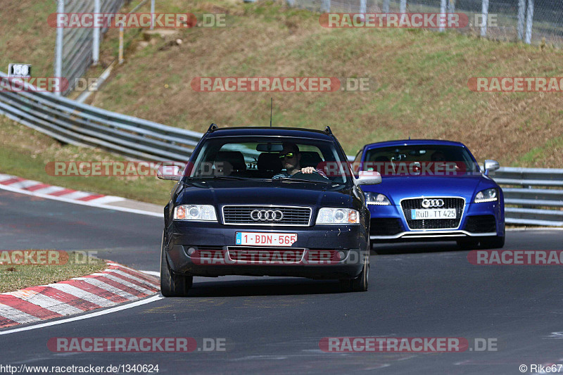 Bild #1340624 - Touristenfahrten Nürburgring Nordschleife 26.03.2016