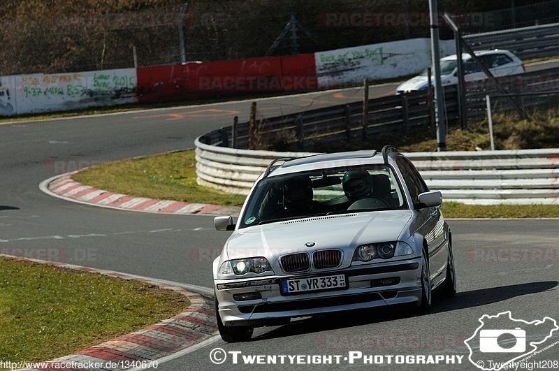 Bild #1340670 - Touristenfahrten Nürburgring Nordschleife 26.03.2016