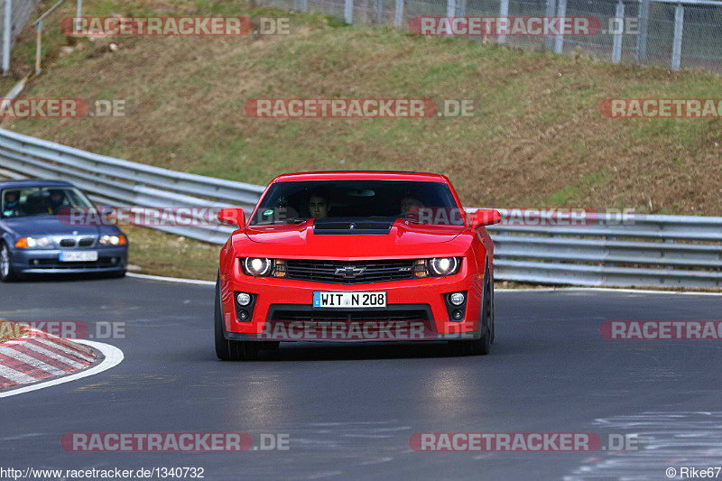 Bild #1340732 - Touristenfahrten Nürburgring Nordschleife 26.03.2016