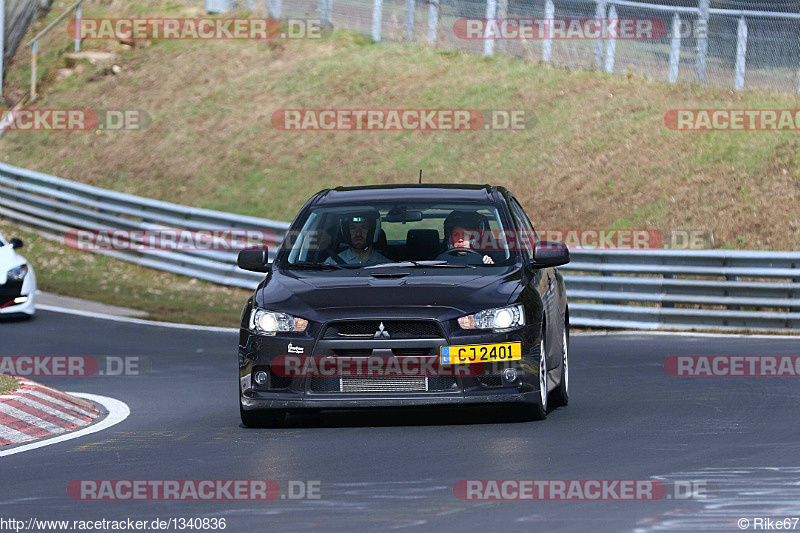 Bild #1340836 - Touristenfahrten Nürburgring Nordschleife 26.03.2016