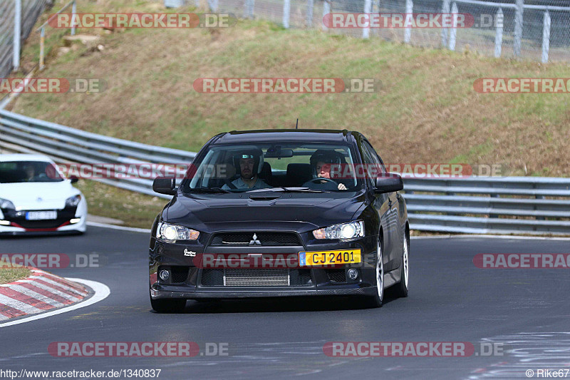 Bild #1340837 - Touristenfahrten Nürburgring Nordschleife 26.03.2016