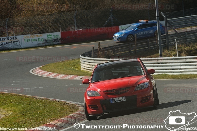 Bild #1340845 - Touristenfahrten Nürburgring Nordschleife 26.03.2016