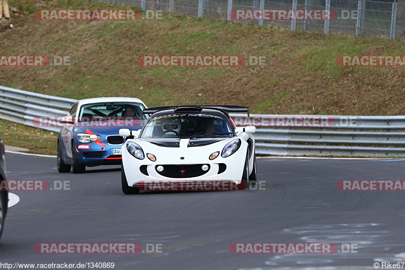 Bild #1340869 - Touristenfahrten Nürburgring Nordschleife 26.03.2016