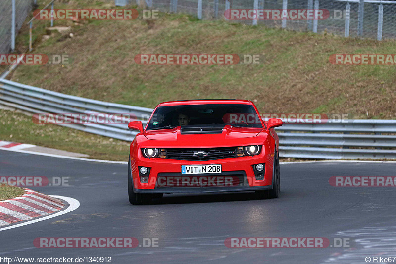 Bild #1340912 - Touristenfahrten Nürburgring Nordschleife 26.03.2016