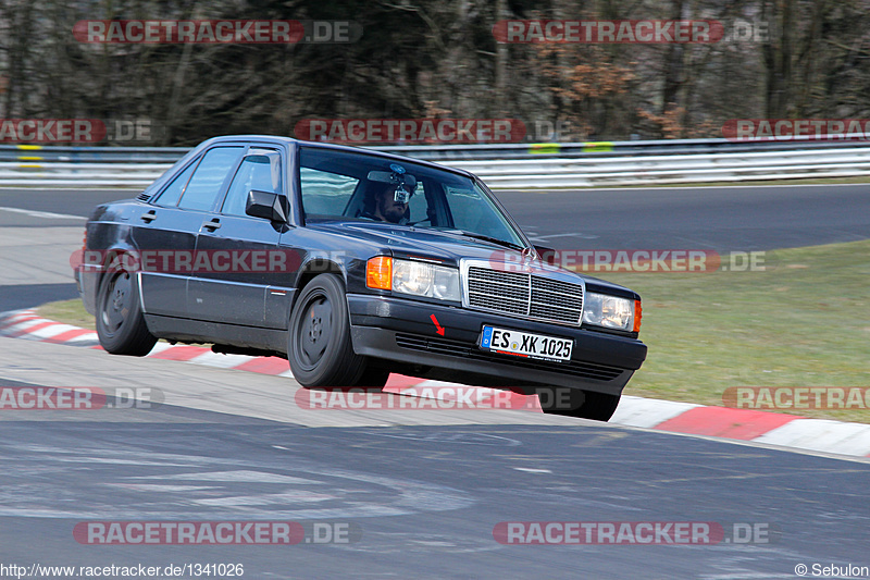 Bild #1341026 - Touristenfahrten Nürburgring Nordschleife 26.03.2016