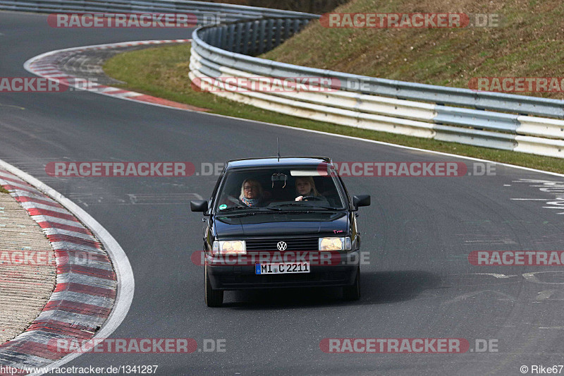 Bild #1341287 - Touristenfahrten Nürburgring Nordschleife 26.03.2016