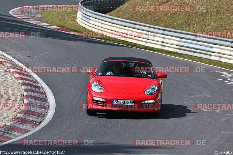 Bild #1341327 - Touristenfahrten Nürburgring Nordschleife 26.03.2016