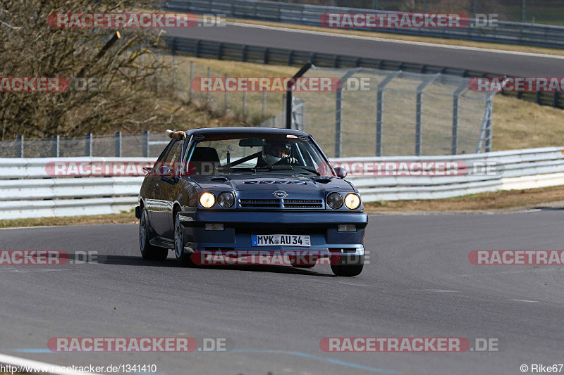 Bild #1341410 - Touristenfahrten Nürburgring Nordschleife 26.03.2016