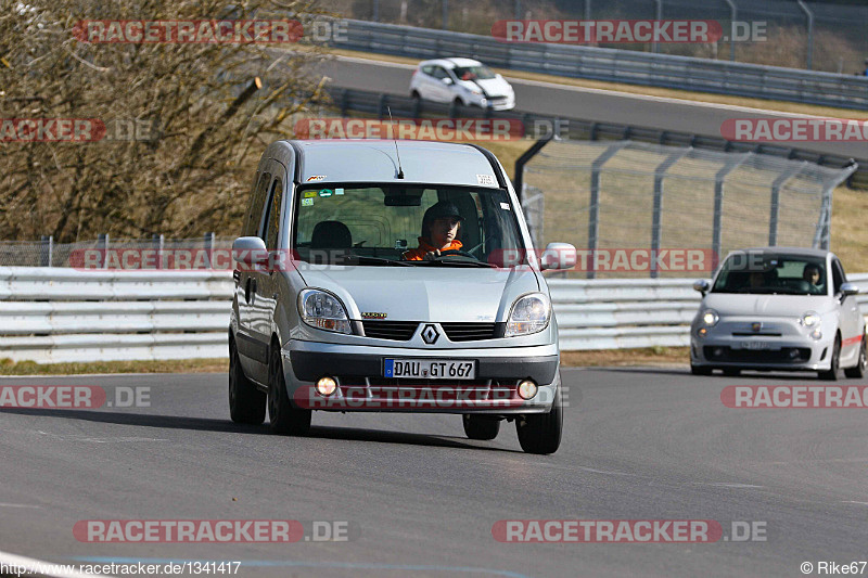 Bild #1341417 - Touristenfahrten Nürburgring Nordschleife 26.03.2016