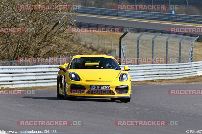 Bild #1341435 - Touristenfahrten Nürburgring Nordschleife 26.03.2016