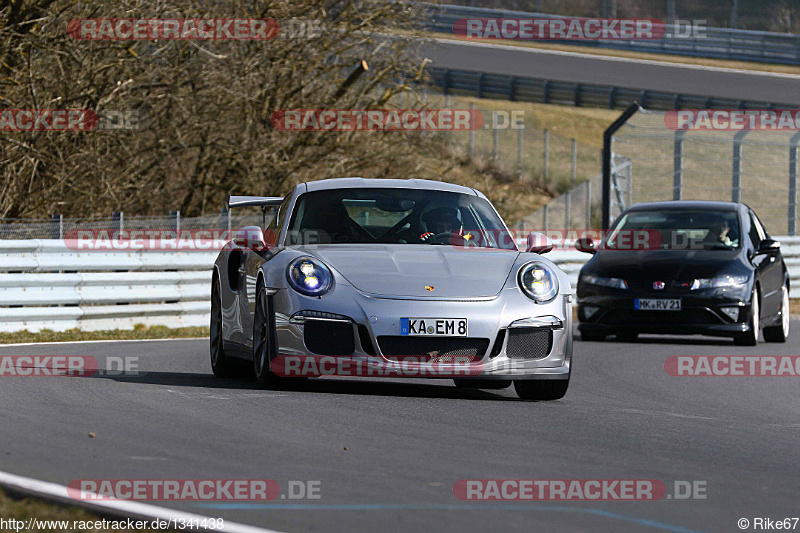 Bild #1341438 - Touristenfahrten Nürburgring Nordschleife 26.03.2016