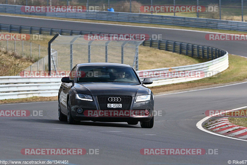 Bild #1341451 - Touristenfahrten Nürburgring Nordschleife 26.03.2016