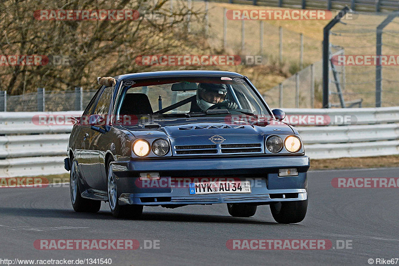 Bild #1341540 - Touristenfahrten Nürburgring Nordschleife 26.03.2016