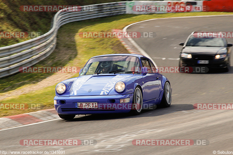 Bild #1341691 - Touristenfahrten Nürburgring Nordschleife 26.03.2016