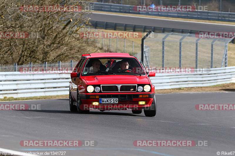 Bild #1341727 - Touristenfahrten Nürburgring Nordschleife 26.03.2016