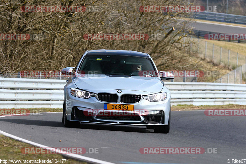 Bild #1341771 - Touristenfahrten Nürburgring Nordschleife 26.03.2016