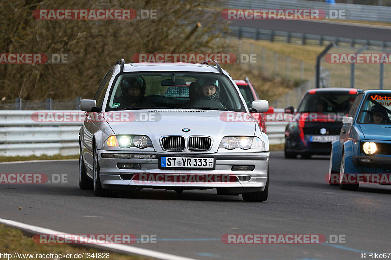 Bild #1341828 - Touristenfahrten Nürburgring Nordschleife 26.03.2016