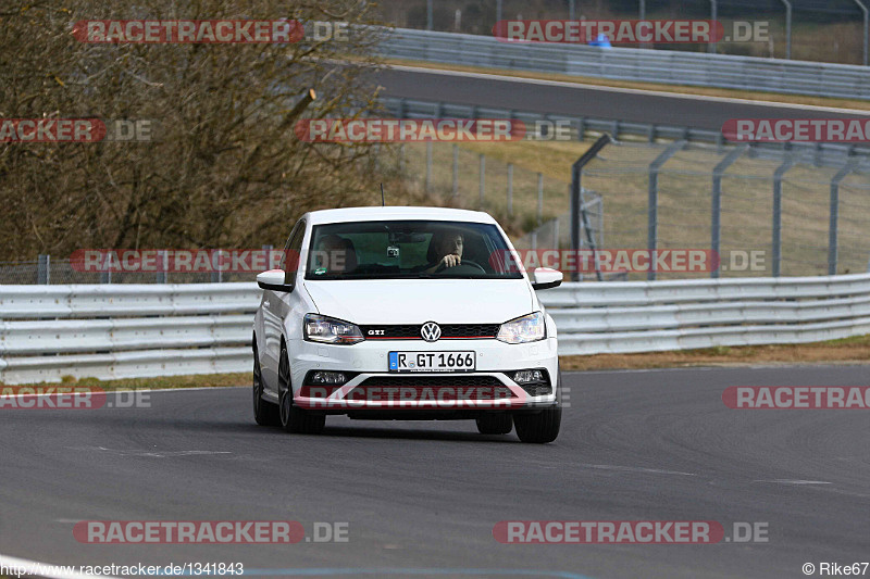 Bild #1341843 - Touristenfahrten Nürburgring Nordschleife 26.03.2016