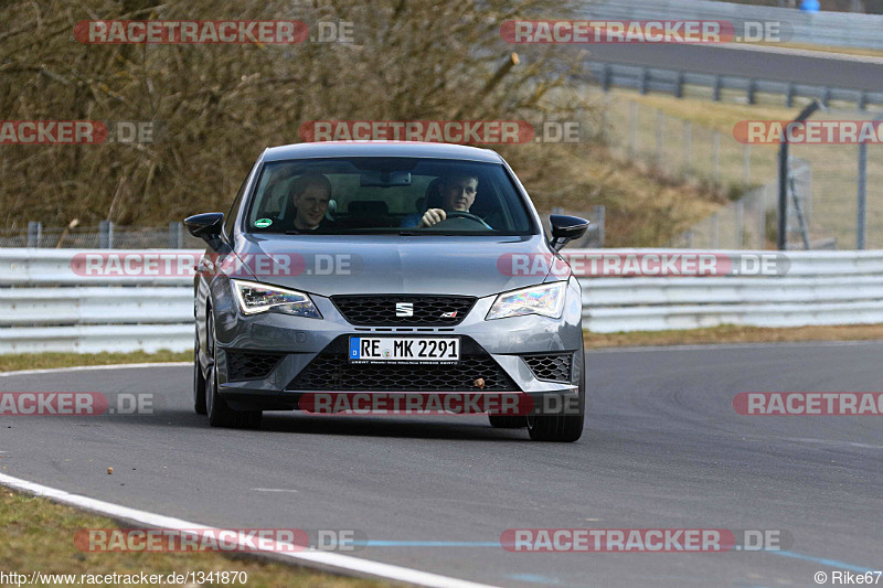 Bild #1341870 - Touristenfahrten Nürburgring Nordschleife 26.03.2016