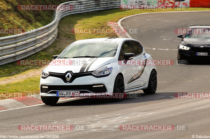 Bild #1341898 - Touristenfahrten Nürburgring Nordschleife 26.03.2016